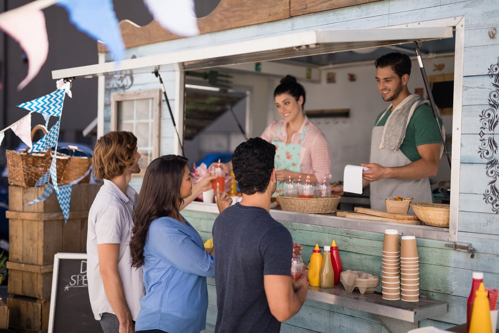 food truck business